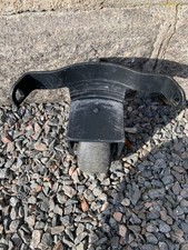 FRONT WHEEL AND ASSEMBLY FOR A POWAKADDY FREEWAY