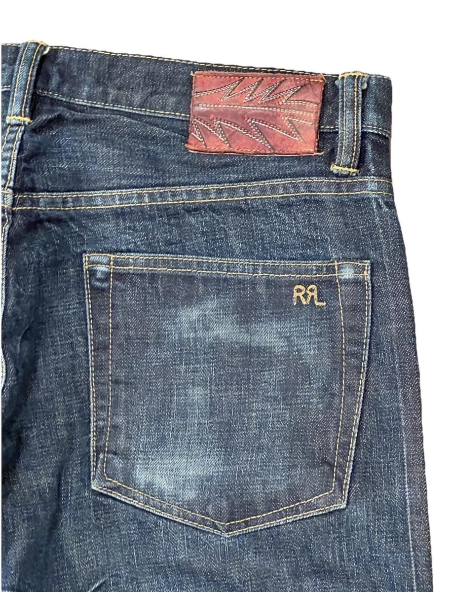 RRL Regular 34 Size Jeans for Men for sale | eBay