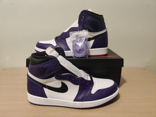 Jordan 1 Retro OG High Court Purple for Sale - Authenticity