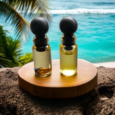 Cleopatra's & Dubai Choco Perfume Oils Minis 