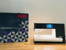 Pfaff Quilt Expression 720 w/ IDT