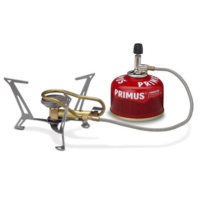 Primus Express Spider II Camping Gaskocher Mit Vorheizspule Leicht Outdoo