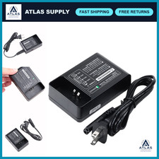 Li-ion Battery Charger for V860II Flash, Compatible with Godox VC-18 VB18, Fast