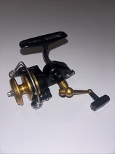 Vintage Penn 430SS Spinning Fishing Reel Made in the USA . Working Condition.