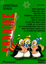 Karaoke Christmas Songs, Vol. 1