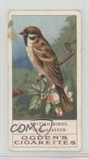 1905 Ogden's British Birds Tobacco Tree-Sparrow #9 0ha3