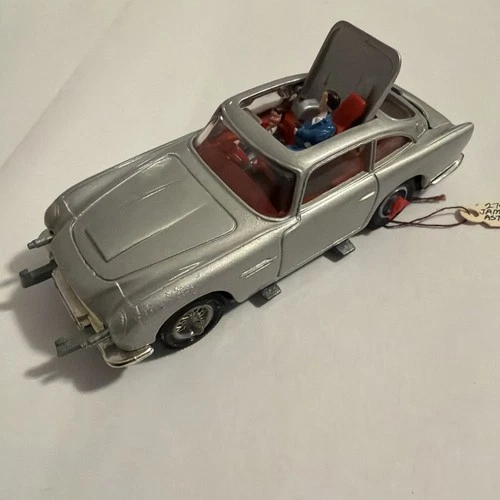 Corgi 270 James Bond Aston Martin DB5 * original vintage *