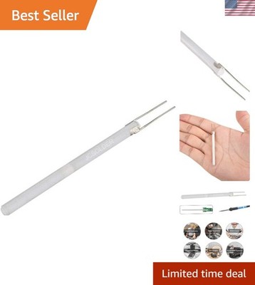 Versatile Electric Soldering Iron Heater | 80W, Adjustable Temp, Dual Voltage