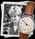 TIMEX VINTAGE 22MM WOMAN'S  AUTOMATIC SELF WINDING WATCH, GENUINE LEATHER BAND.