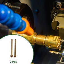 1/4"Femalex1/4"Male Internal and external thread extension joint 7.87"