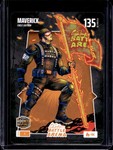 2026 Bo Jackson Battle Arena Maverick Cooper Flagg Fire Rookie Inspired #1