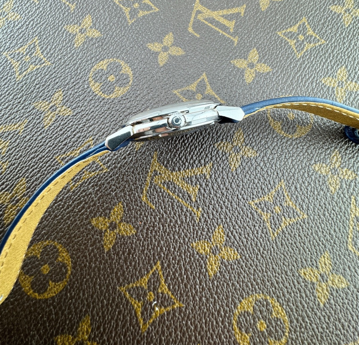 Omega Seamaster Vintage Caliber 565 Automatic Steel Case Swiss