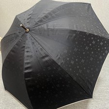 Celine Women Accessories Rare Triomphe Macadam Vhtf Design Umbrella Limited Edit