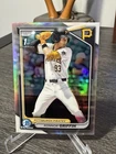 2024 Bowman Draft - Chrome Konnor Griffin #BDC-22 Refractor (RC)
