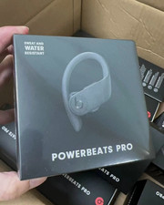 Beats by Dr. Dre Powerbeats Pro In Ear Wireless Headphones - Black