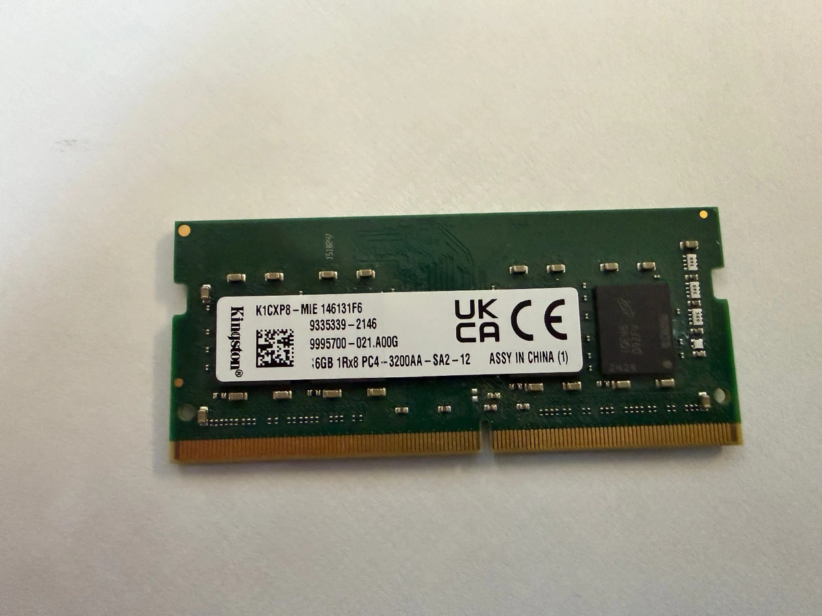 Kingston DDR4 SDRAM 16 GB Total Capacity Memory (RAM) for sale | eBay