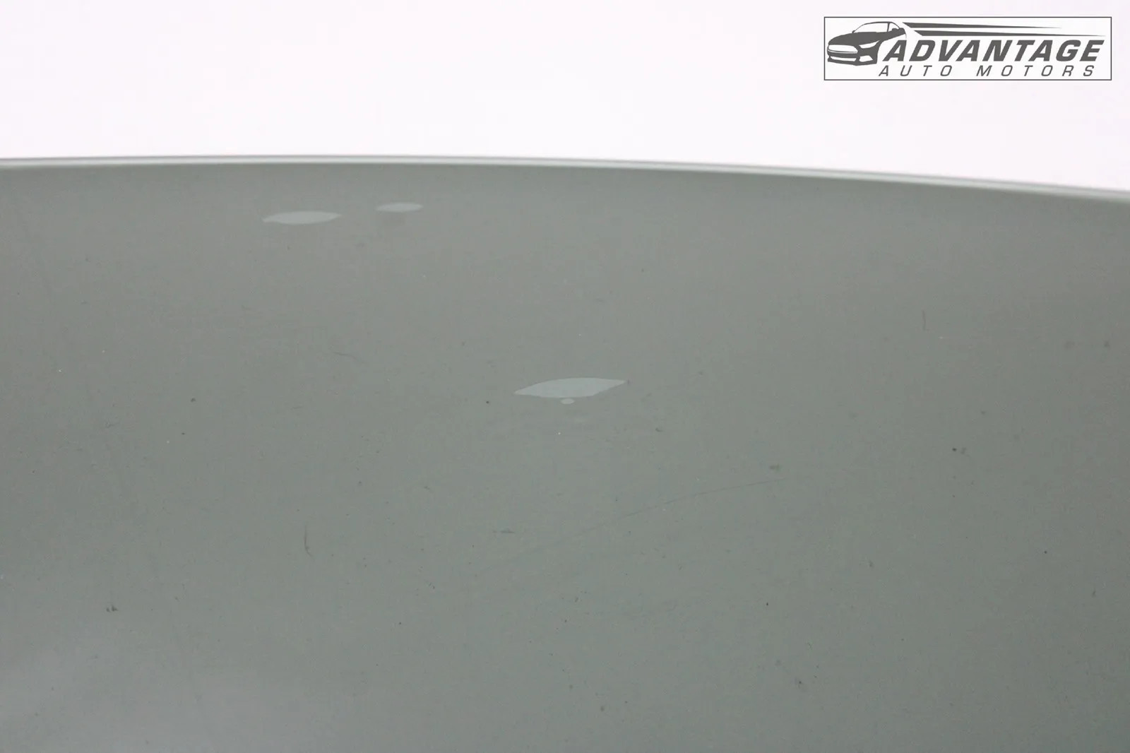 2014-2020 MASERATI GHIBLI M157 REAR LEFT SIDE DOOR PANEL WINDOW GLASS OEM