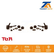 Rear Suspension Sway Bar Link Pair For Saturn Vue Chevrolet Equinox Pontiac