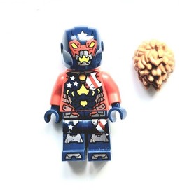 LEGO Marvel Super Heroes 76077 Iron Man Detroit Steel Strikes