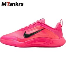 Brand New Kidss Nike A'One Low top Kids' Basketball Shoes New Size IB4778-600