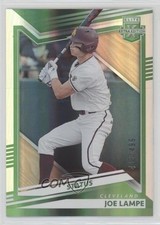 2022 Panini Elite Extra Edition Status Green 418/499 Joe Lampe #92 2j2
