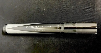 #ad NEW Sanford Prismacolor Premier Silver Paint Pen Marker PM 117 DISCONTINUED $49.99