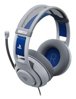Turtle Beach Atlas 200 PS Over-Ear Stereo Headset, weiß Kopfhörer TBS-3002-15