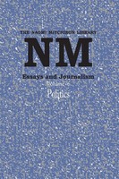 Essays And Journalism, Volume 6 | Politics | Naomi Mitchison | Taschenbuch