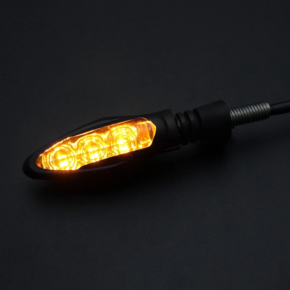 Paar LED Blinker Für KTM 1290 Super Duke Gt 790 Duke/ADV 690 Duke R 890/1090 ADV - Bild 3 von 4