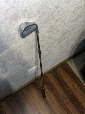 Medicus Dual Hinge 5-Iron Full Swing Trainer Aid Golf Club. 38  Steel Shaft. RH