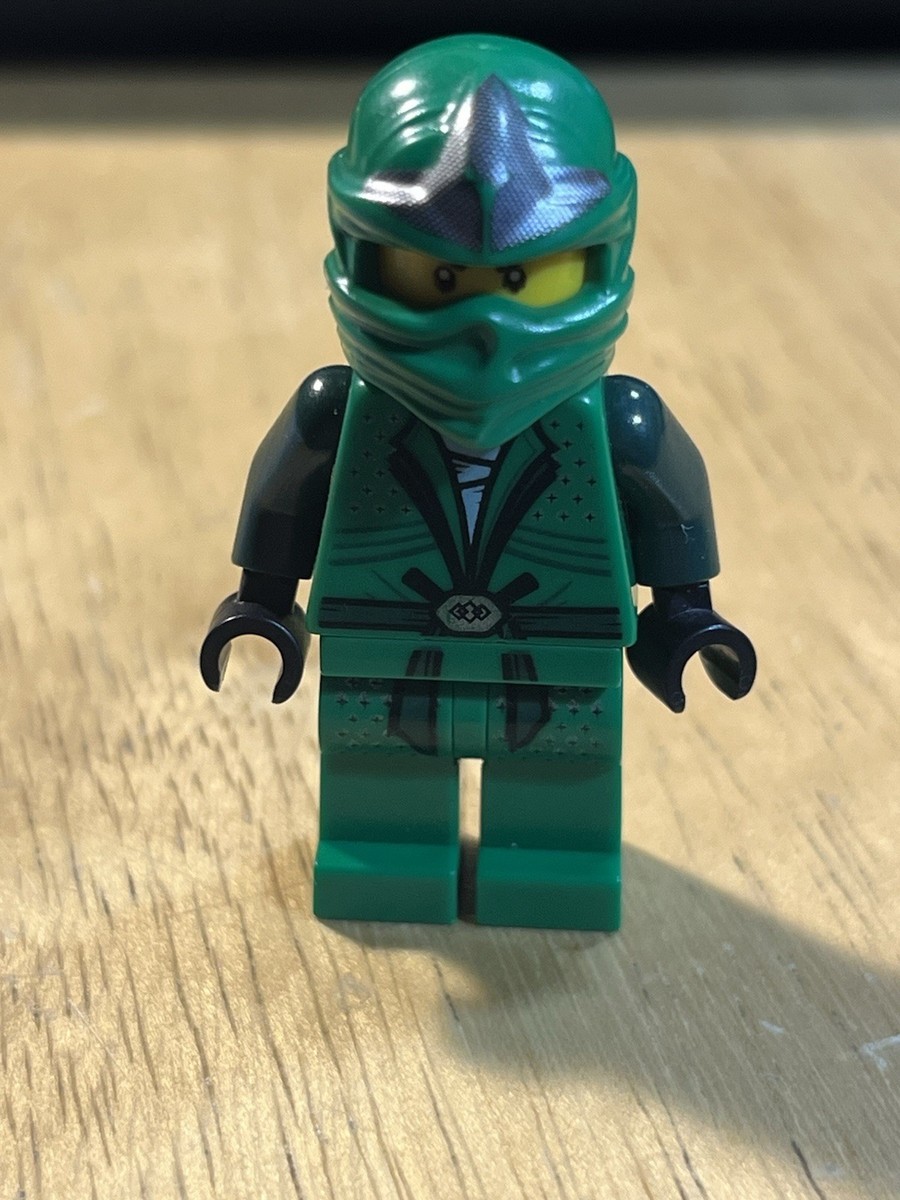Lego Ninjago Lloyd ZX damaged READ DESCRIPTION | eBay