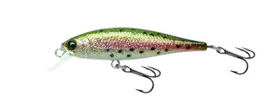 Lucky Craft Pointer 48 SP Wobbler Twitschbait Barsch Forelle Döbel