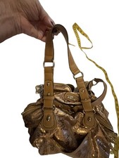 Kathy Van Zeeland Large Satchel; Orig. 99 SELLING 25. See Photos For Sizing