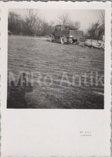 Photo, WW2, Truck Heavy Hauling Vehicle XT55259