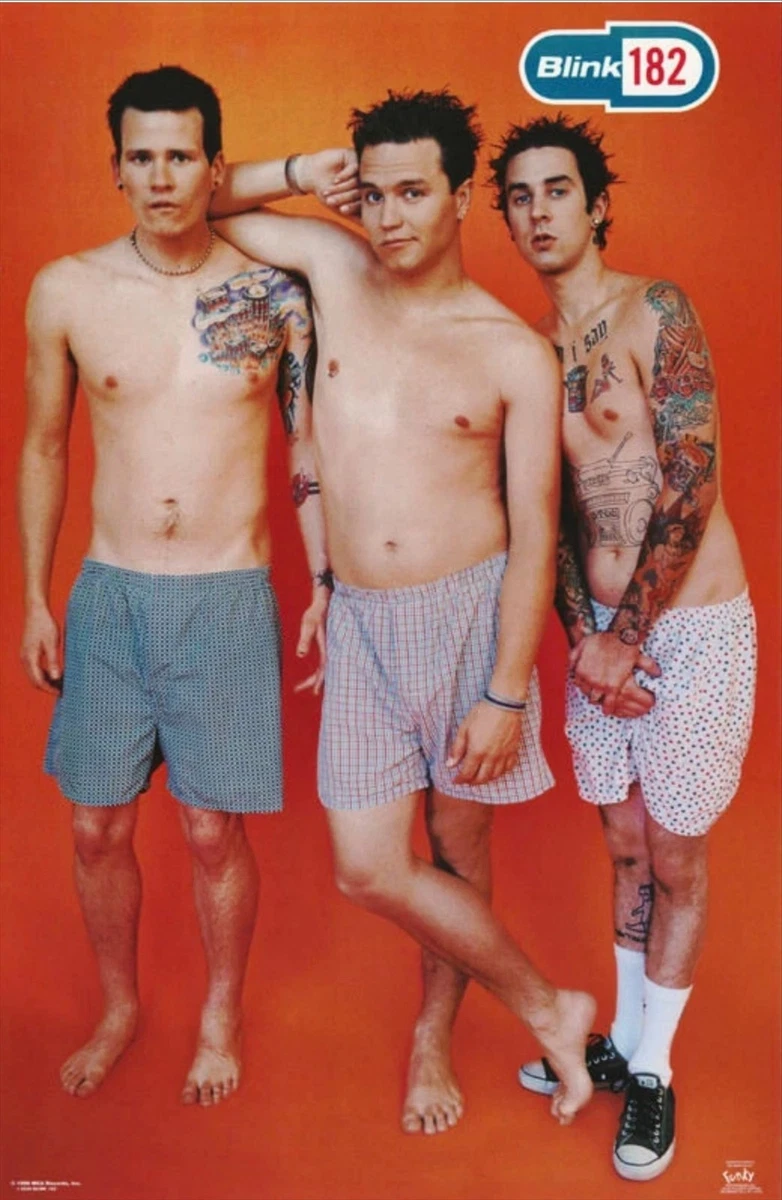 Preços baixos em Blink 182 Poster | eBay