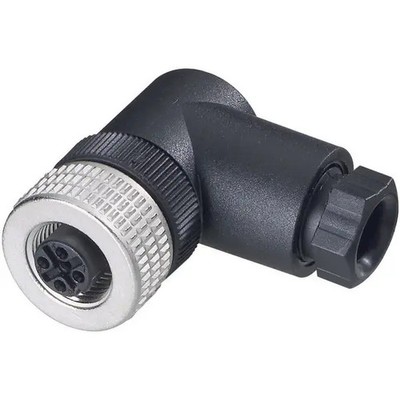 Hirschmann 933 172-100-1 Connector Unpackaged for Sensor or Actuator M