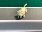 MARX THE FLINSTONES Sabre Tooth Cat Pet Fred Flintstone Playset Figure