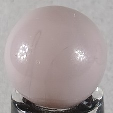 Small Vintage Swirl Marble .57 Inches Near-Mint Condition Combined Shipping