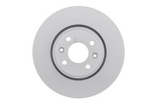 Brake Disc RENAULT CAPTUR I 1.2 TCe 120 0 986 478 590