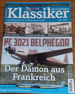 NC 3021 Belphegor Der Dämon aus Frankreich