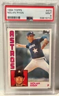 1984 TOPPS Nolan Ryan PSA 9 MINT #470 Baseball Card HOUSTON ASTROS