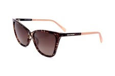 Skechers SE6170 52H HAVANA 57/15/135 Women's Sunglasses