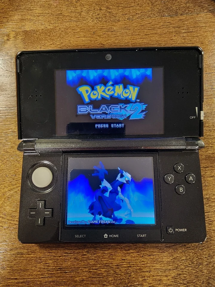 Pokémon Black Version 2 OEM Tested And Working  - Image 4 of 4