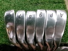 XXIO Right Handed Iron Set XXIO 2020 6-9,P,A NS PRO 860GH DST Flex S
