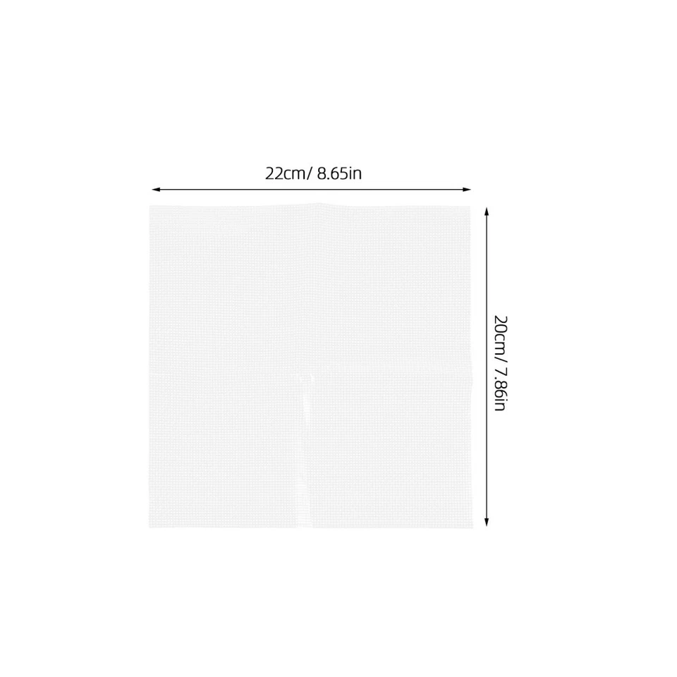 Dissolving Fabric for Embroidery Stabilizers Water Soluble Transfers - Image 2 of 4