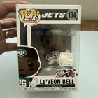 Funko Pop! Vinyl Figure NFL Le'Veon Bell New York Jets Pittsburgh Steelers