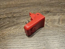 Hoover Power Scrub XL Pet FH68000 FH68002 - Power On/Off Pedal & Spring Part