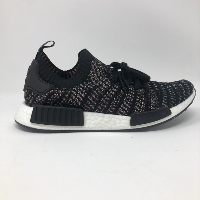 adidas nmd r1 stlt black grey