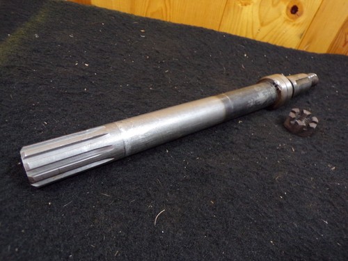 1968John Deere 140 H1 K321AS L.H Rear Axle AM31357 Garden Tractor - Picture 2 of 7