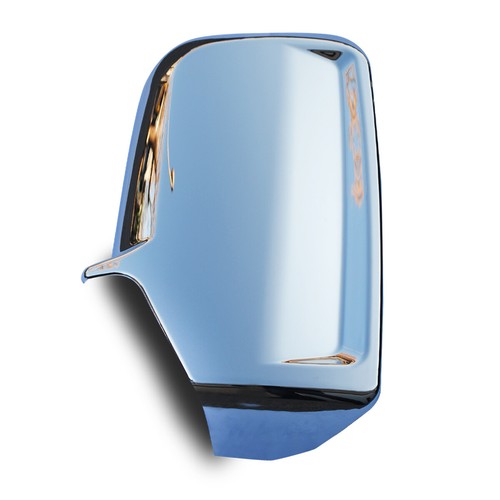 Caja Cubierta Cromada Espejo Retrovisor Derecha Mercedes Sprinter VW Crafter - Foto 1 di 7